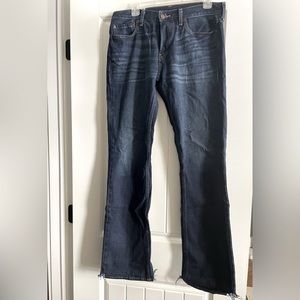 32x34 bootcut Hollister jeans